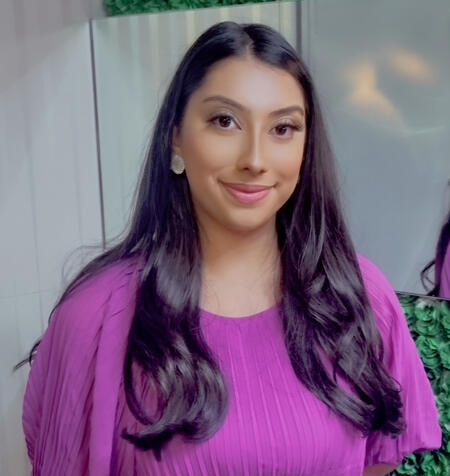 Safah Raza - Speech and Language Therapist